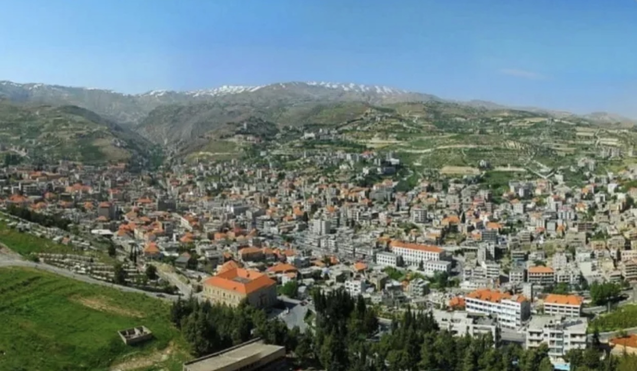 Zahle